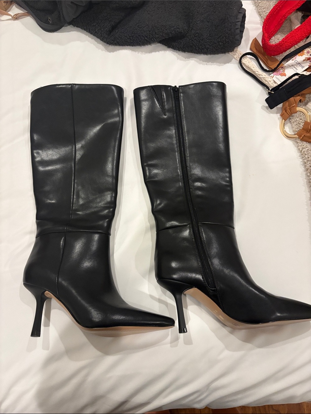Mix No. 6 Knee Boots
